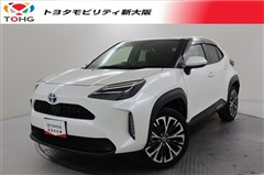 ヤリスクロス HV Z