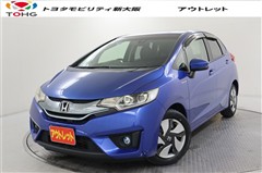 ホンダ フィット HV Lパッケージ