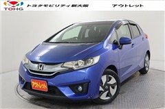 ホンダ フィット HV Lパッケージ