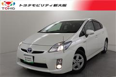 トヨタ　プリウス S