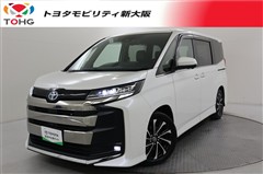 トヨタ ノア ハイブリッド S-Z