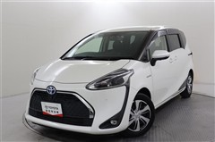 トヨタ シエンタ ハイブリッド G クエロ