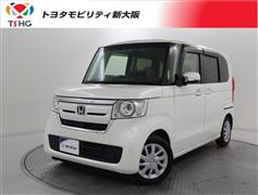 ホンダ　N-BOX G EX Hセンシング