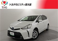 トヨタ プリウスアルファ S
