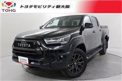 トヨタ ハイラックス Z GRスポーツ
