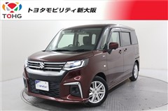 スズキ ソリオHV MX ゼンモニナビLED