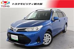 カローラフィールダー HV G
