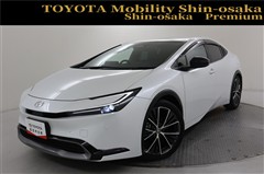 トヨタ プリウス Z