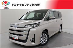 トヨタ ノア ハイブリッド Z