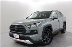 トヨタ RAV4 アドベンチャー