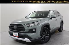 トヨタ RAV4 アドベンチャー