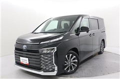 トヨタ ヴォクシー ハイブリッド S-Z