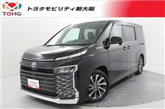 トヨタ ヴォクシー ハイブリッド S-Z