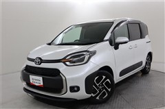 トヨタ シエンタ HV Z