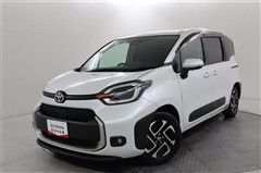 トヨタ シエンタ HV Z