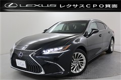 ES300h バージョンL