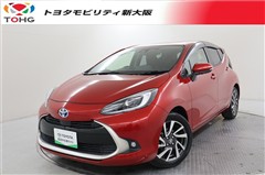 トヨタ アクア Z