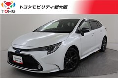 トヨタ カローラツーリング HV WXB
