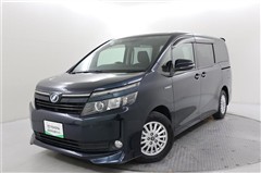 トヨタ ヴォクシー HV V