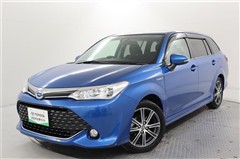 トヨタ フィールダー HV G エアロツアラー