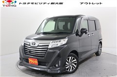 トヨタ ルーミー カスタムG S