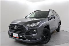トヨタ RAV4 アドベンチャー オフロート