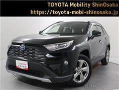 トヨタ RAV4 HV G