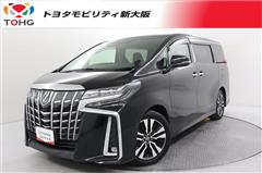 トヨタ アルファード S Cパッケージ