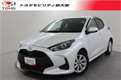 ヤリス G