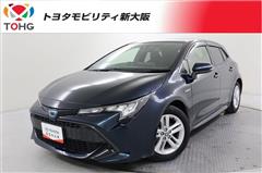 トヨタ カローラスポーツ HV G