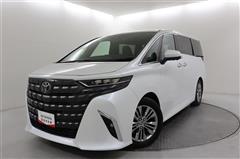 トヨタ アルファード HV Z