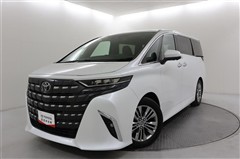 トヨタ アルファード HV Z
