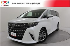 トヨタ アルファード HV Z