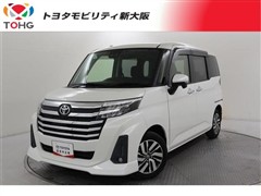 ルーミー カスタムG