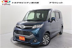 トヨタ タンク カスタムG S