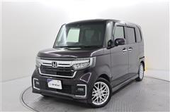 ホンダ N-BOX カスタムL ターボ