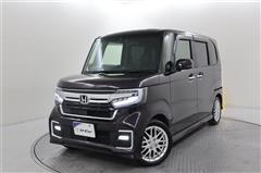 N-BOX カスタムL ターボ