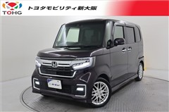 ホンダ N-BOX カスタムL ターボ