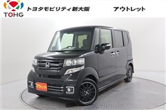 ホンダ N-BOX カスタム ターボSS