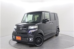 N-BOX カスタム ターボSS