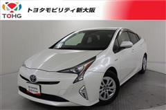 トヨタ プリウス S セーフティープラス