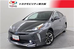 トヨタ プリウス A プレミアムツーリング