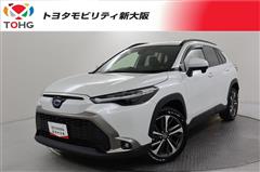 トヨタ カローラクロス HV Z