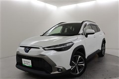 トヨタ　カローラクロス HV Z
