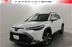 カローラクロス HV Z