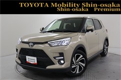 トヨタ ライズ Z