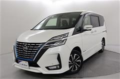 日産 セレナ E-パワー ハイウェイスターG