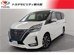 セレナ E-パワー ハイウェイスターG