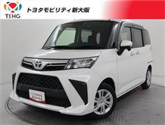 トヨタ ルーミー G