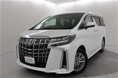 トヨタ アルファード HV SR C